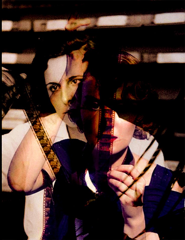Celluloid queen
